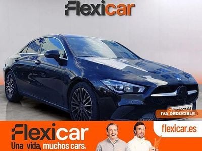 Negro Usado 2020 Mercedes CLA200 Berlina | 25.690 € (Buen precio)