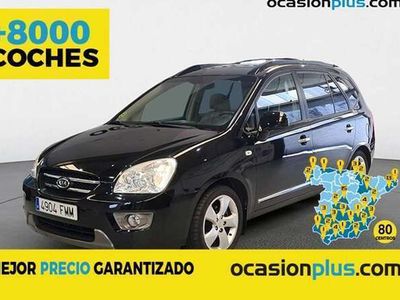 usado Kia Carens 2.0 CRDI VGT 140cv Emotion 7 plazas