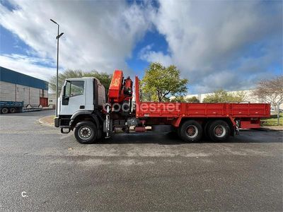 Begagnad Iveco Daily 2004 Diesel Pickup