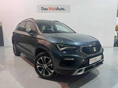 usado Seat Ateca 1.5 Ecotsi S&s Style Dsg