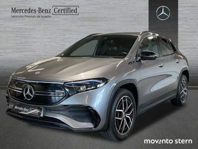 Mercedes EQA250