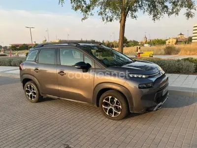 Usado Citroën C3 Aircross 110 CV (80 kW) 2022 Gris / plata SUV