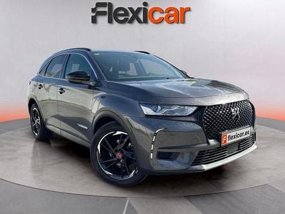 DS Automobiles DS7 Crossback