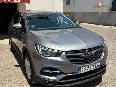 Usado Opel Grandland X