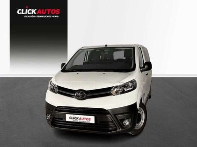 usado Toyota Proace 2.0 TDI 145CV Combi 6 GX L1H1