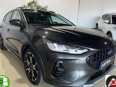 Usado 2022 Ford Focus Active Utilitario | 17.500 € (Precio justo)