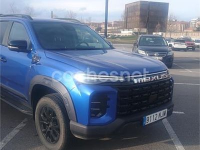 Usado Maxus T60 215 CV (158 kW) 2025 Azul Recogida