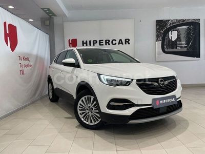 Blanco Usado 2018 Opel Grandland X Excellence SUV | 18.900 € (Caro)