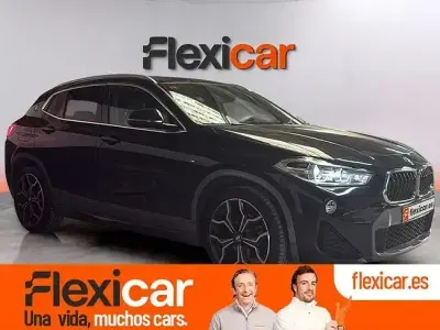 Usado BMW X2 150 CV (110 kW) 2018 Gris SUV