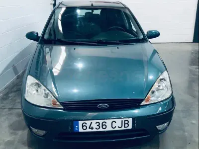 Käytetty Ford Focus