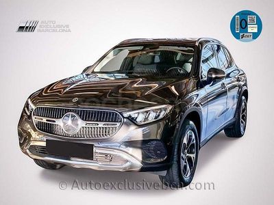 Usado Mercedes GLC300e 313 CV (230 kW) 2023 Gris / plata SUV