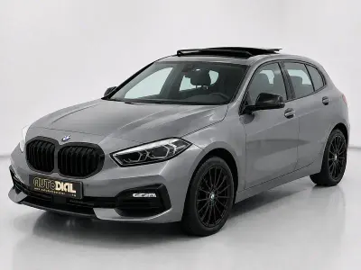 Usado BMW 118 136 CV (100 kW) 2024 Gris / plata Berlina