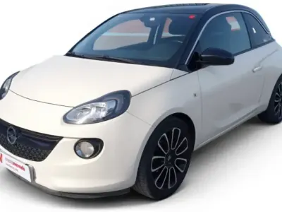Usado Opel Adam Glam 87 CV (63 kW) 2018 Utilitario