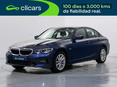 Usado BMW 320