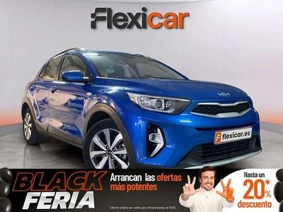 Azul Usado 2022 Kia Stonic SUV | 13.990 € (Precio justo)