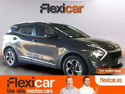 Usado Kia Sportage
