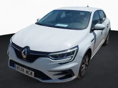 Usado Renault Mégane II Equilibre 116 CV (85 kW) 2022 Berlina