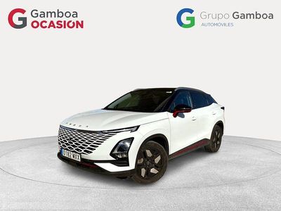 Blanco Usado 2025 Omoda 5 SUV | 22.490 € (Precio justo)