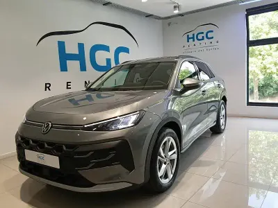 Nuevo VW T-Roc 150 CV (110 kW) 2026 Gris / plata SUV