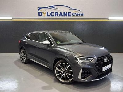 Usado Audi RS Q3 Sportback Ambiente 400 CV (294 kW) 2021 Gris SUV