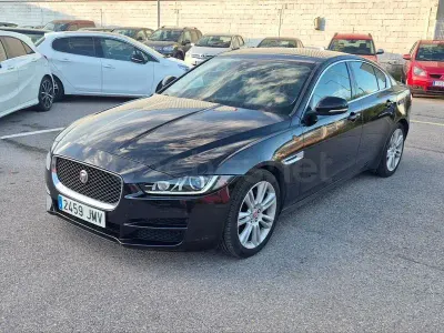 Usado Jaguar XE