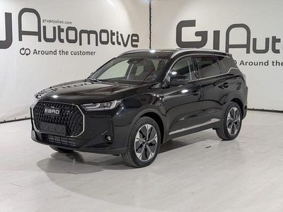 Negro Nuevo 2025 Ebro s700 Luxury SUV | 30.650 € (Un poco caro)