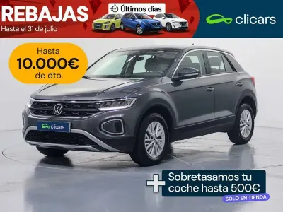 Usado VW T-Roc