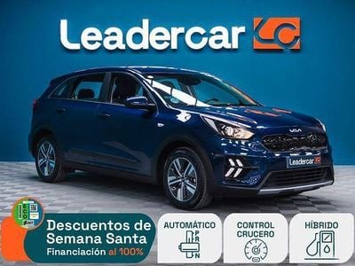 Usado Kia Niro 141 CV (103 kW) 2022 Azul SUV
