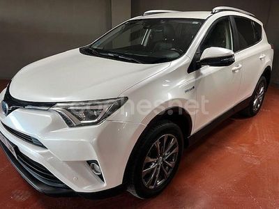 Toyota RAV4 Hybrid