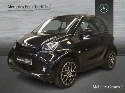 Usado Smart ForTwo Coupé
