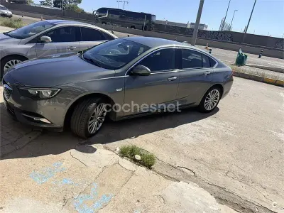 Usado Opel Insignia