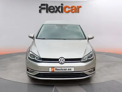 Brugt VW Golf VII Advance 116 HK (85 kW) 2019 Grå Stationcar