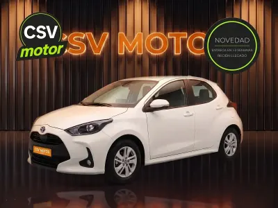 Usado Toyota Yaris