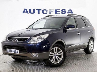 Azul Usado 2011 Hyundai Veracruz GLS SUV | 9450 €