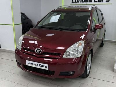 Toyota Corolla Verso
