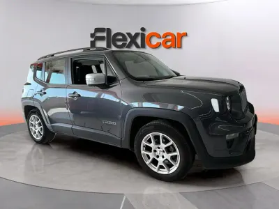 Usado Jeep Renegade