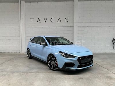 Usado Hyundai i30 N Performance 275 CV (202 kW) 2019 Azul Berlina