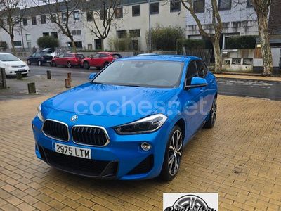 Occasion BMW X2 190 PK (139 kW) 2018 Blauw SUV