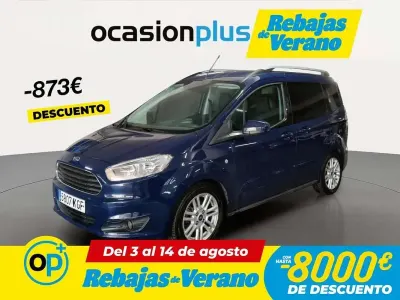Usado Ford Tourneo Courier