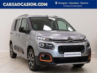 Gris Usado 2024 Citroën Berlingo Monovolumen | 27.900 €