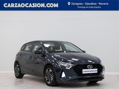 Otro Usado 2021 Hyundai i20 Berlina | 16.900 € (Caro)