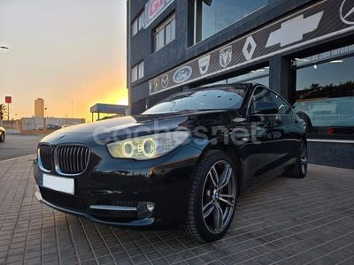 BMW 530 Gran Turismo