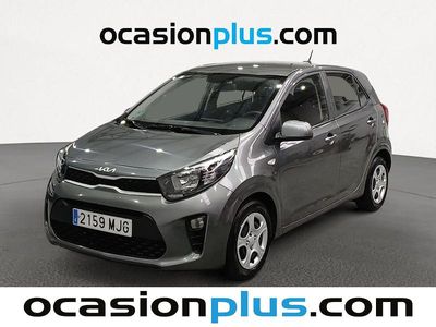 Gris Usado 2023 Kia Picanto Utilitario | 9778 € (Precio justo)