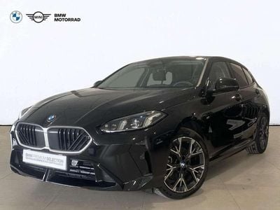 Usado BMW 116 Comfort Edition 170 HP (125 kW) 2025 Preto Citadino