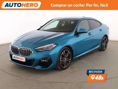 Usado BMW 220 Gran Coupé M Sport 190 CV (139 kW) 2020 Azul Coupe