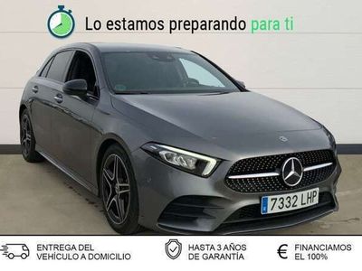 usado Mercedes A180 A 1.3136 5P AT