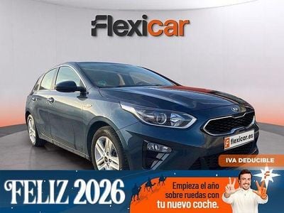 Azul Usado 2020 Kia Ceed Utilitario | 13.990 € (Precio justo)