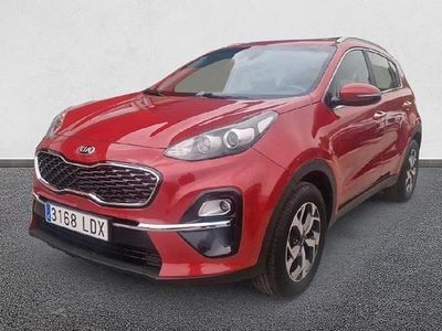Brugt Kia Sportage 132 HK (97 kW) 2020 SUV
