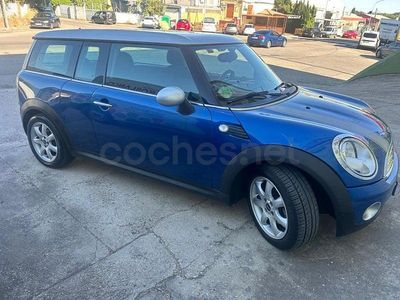 Usado Mini Cooper Clubman 120 CV (88 kW) 2008 Azul Familiar
