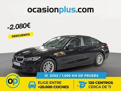 Negro Usado 2019 BMW 320 Berlina | 22.190 € (Precio justo)